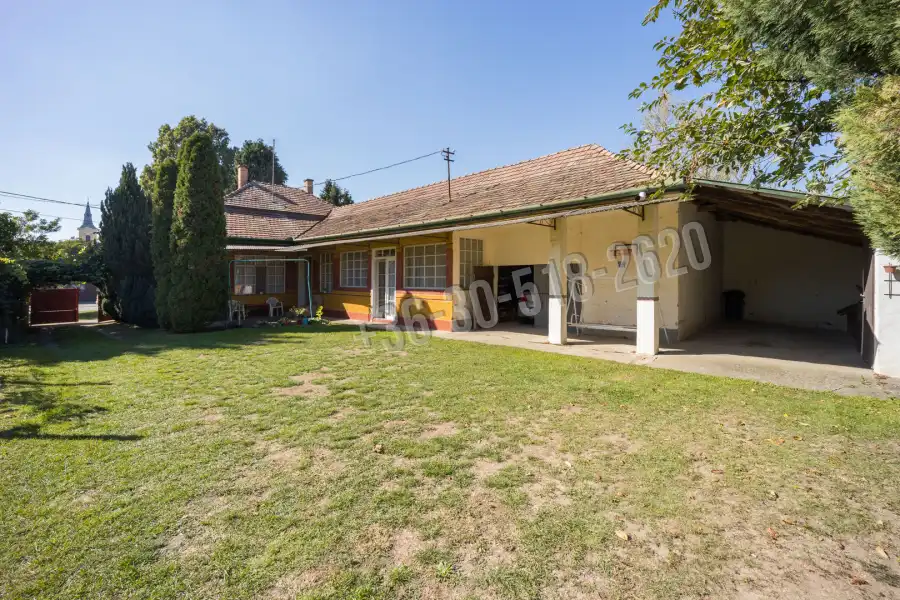 eladó családi ház, Vámosmikola