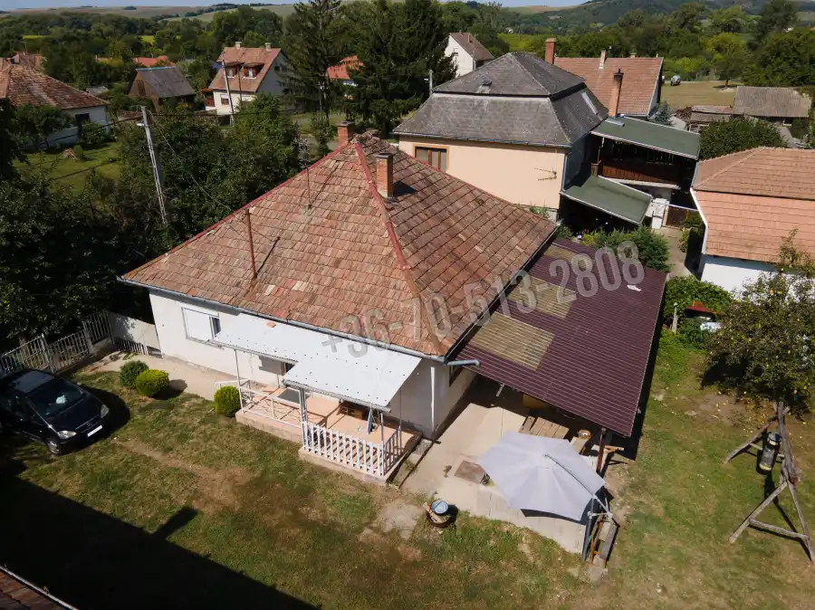eladó családi ház, Vámosmikola