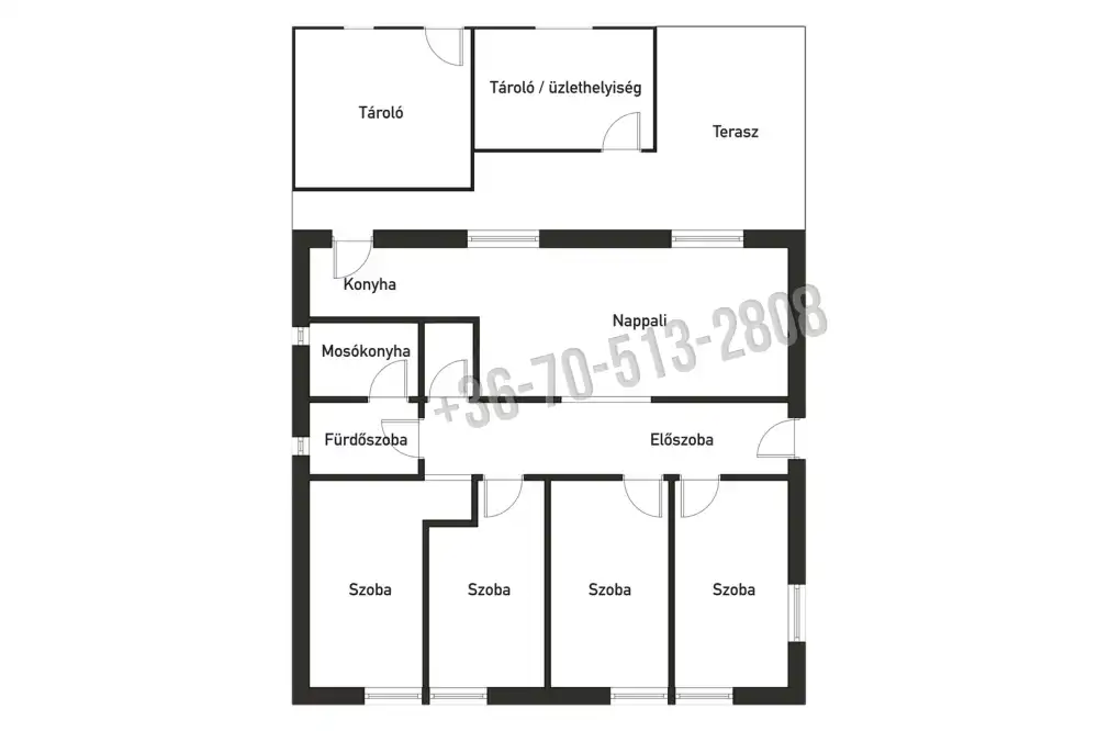 Pest megye - Vámosmikola