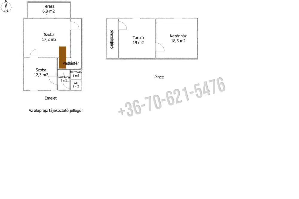 Pest megye - Vámosmikola