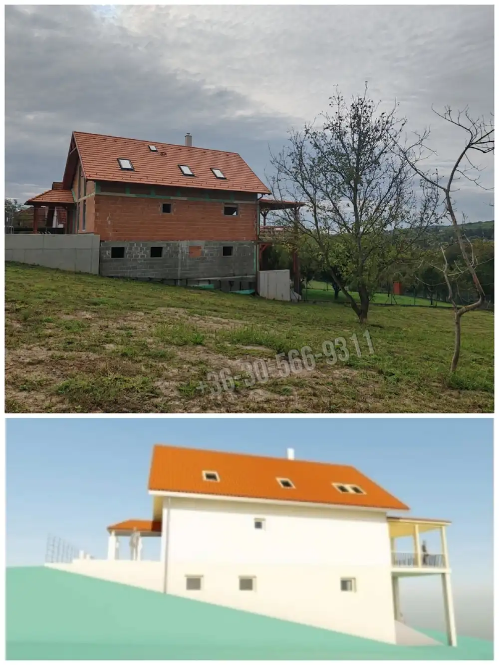 Nógrád megye - Vanyarc