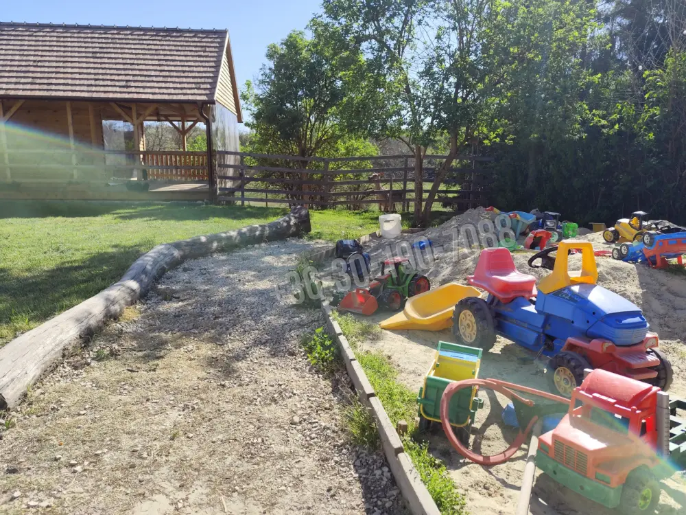 Fejér megye - Vasztélypuszta