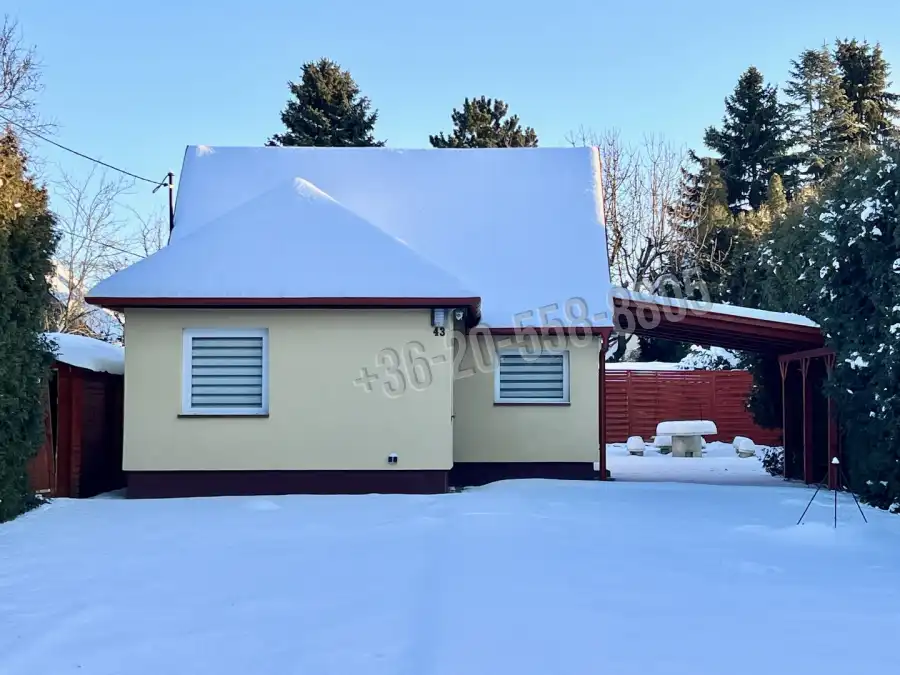 eladó családi ház, Velence