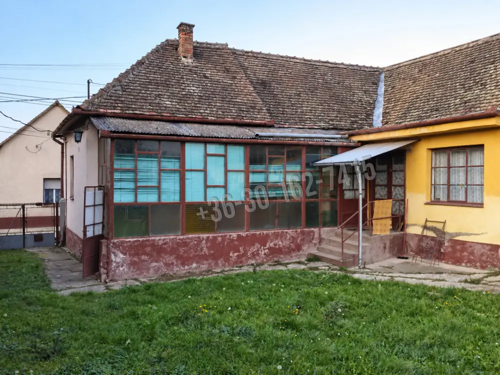 Baranya megye - Véménd