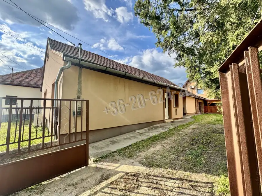 eladó családi ház, Veresegyház