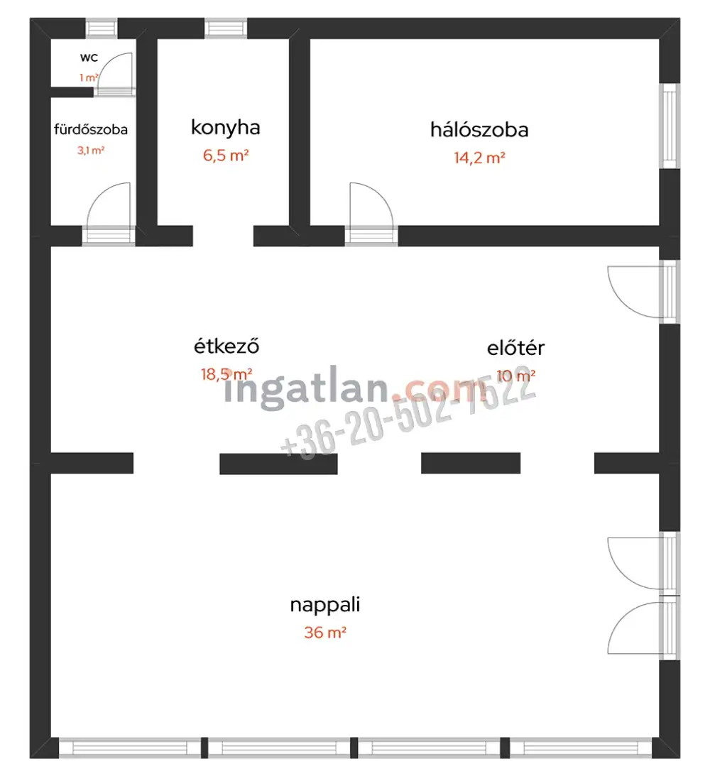 Pest megye - Verőce