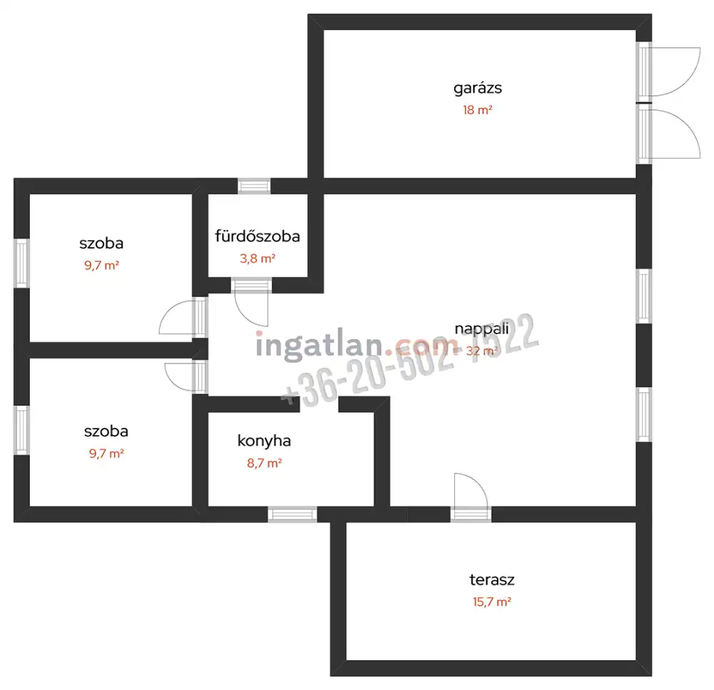 Pest megye - Verőce