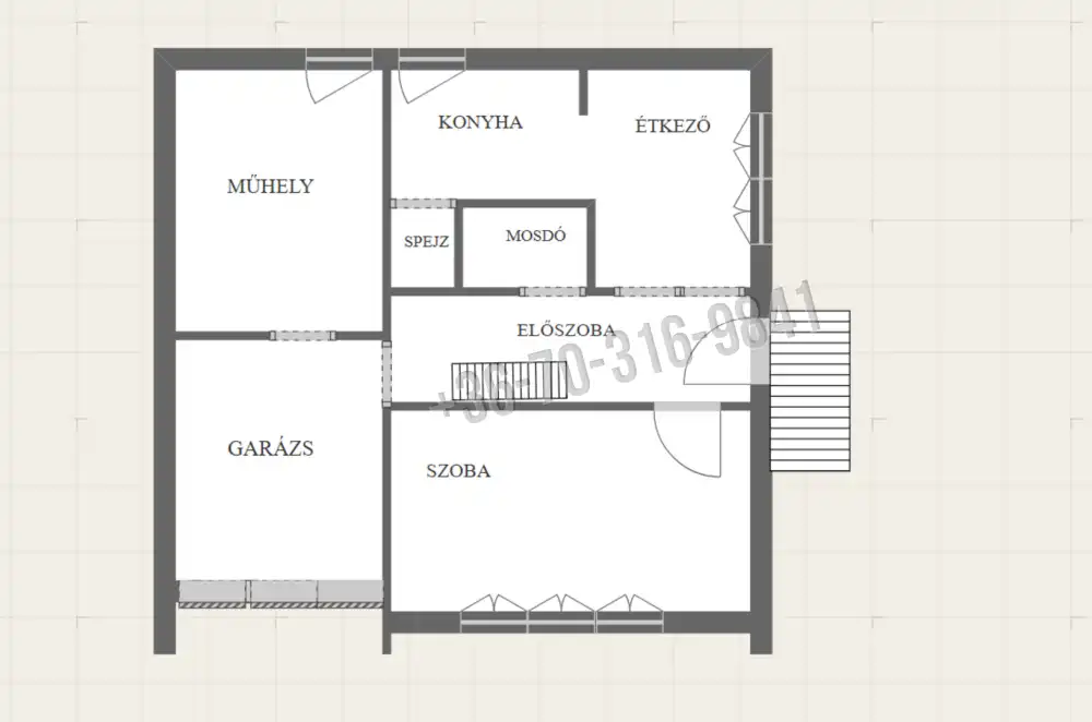 Pest megye - Verőce