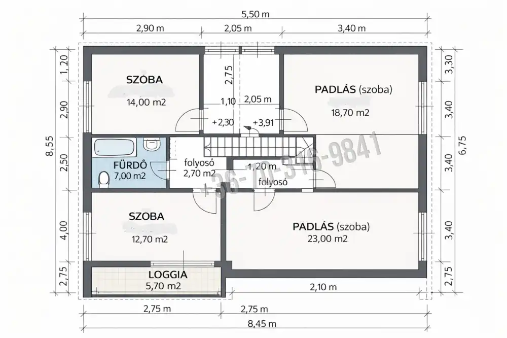 Pest megye - Verőce