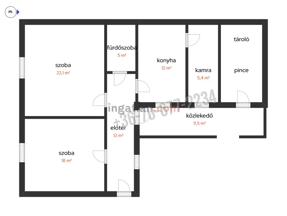 Pest megye - Verőce