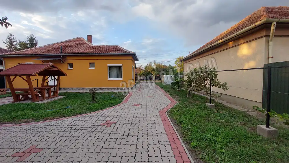Békés megye - Vésztő