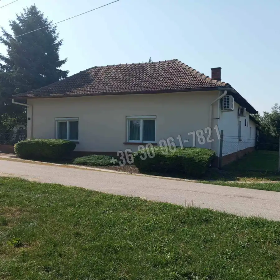 eladó családi ház, Vésztő