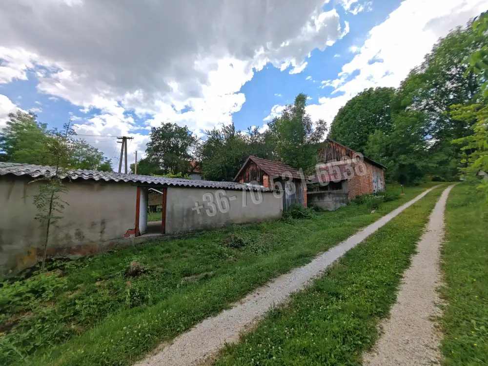 Vas megye - Viszák