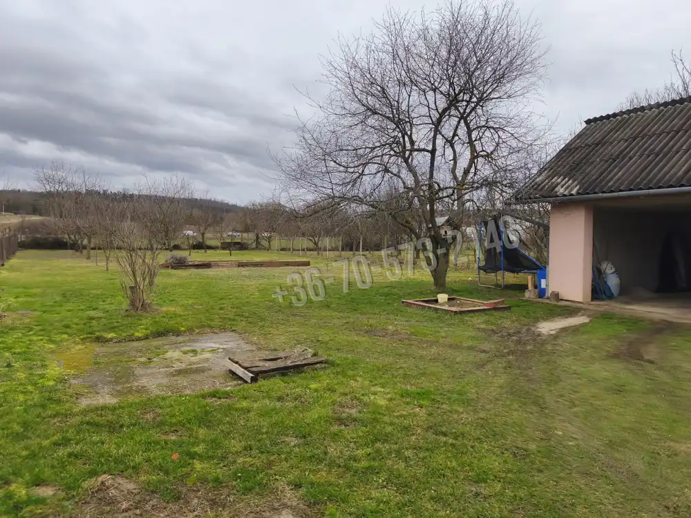 Zala megye - Zalacsány