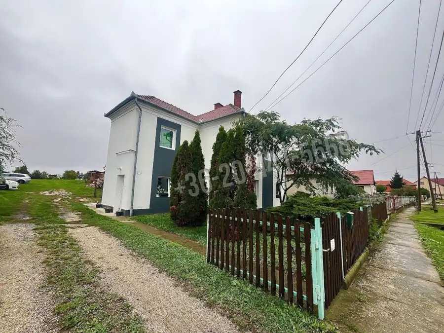 eladó családi ház, Zalaháshágy