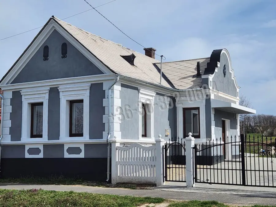 eladó családi ház, Zalakomár