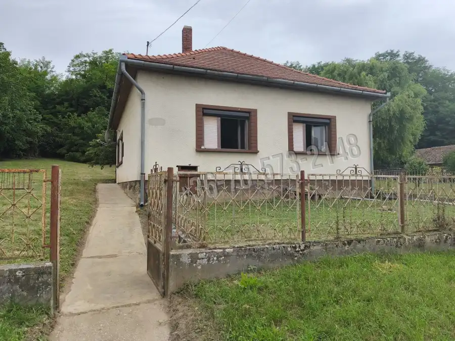 eladó családi ház, Zalaszentbalázs