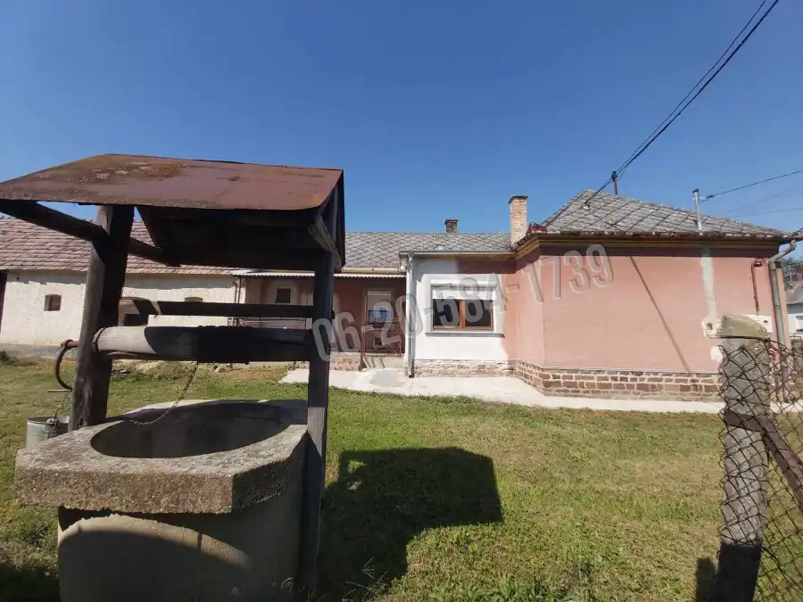 eladó családi ház, Zalaszentgrót-Zalaudvarnok
