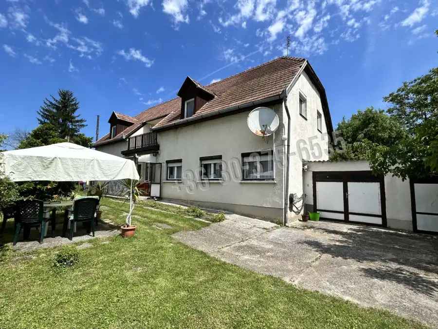 eladó családi ház, Zalaszentiván