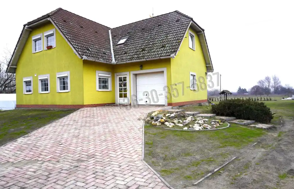 Csongrád megye - Zsombó