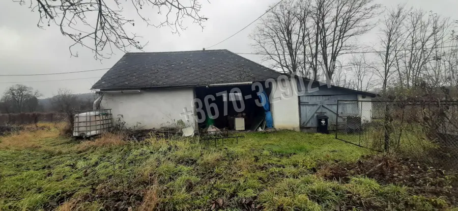 eladó családi ház, Zsujta