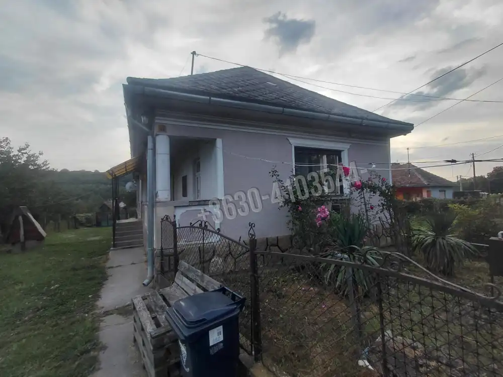 Borsod-Abaúj-Zemplén megye - Zsujta