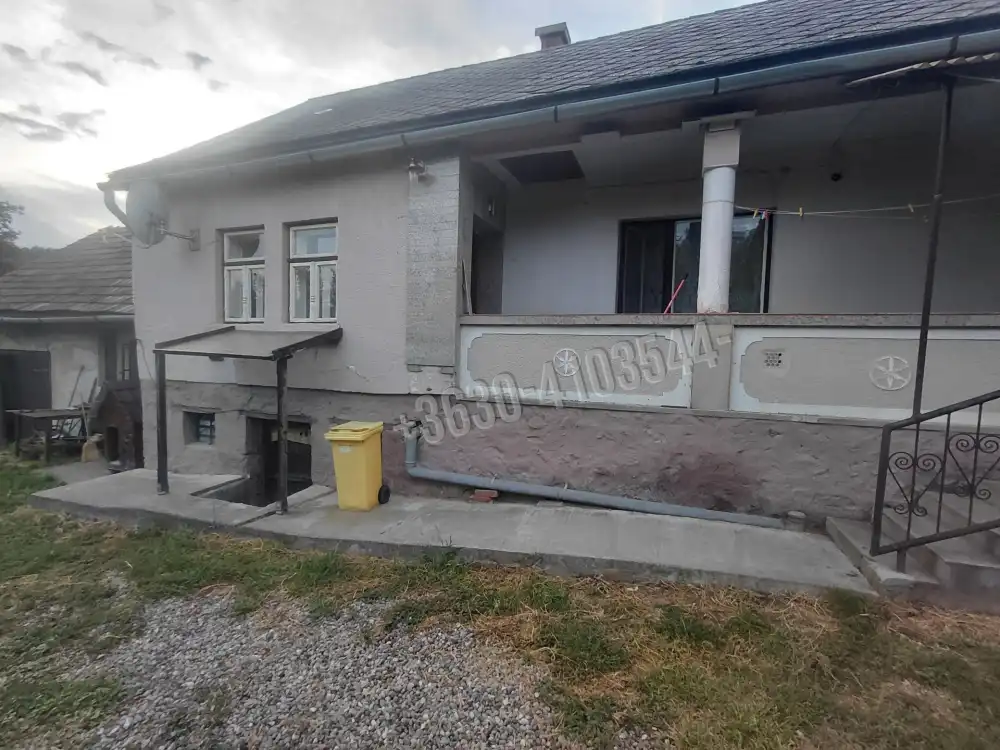 Borsod-Abaúj-Zemplén megye - Zsujta