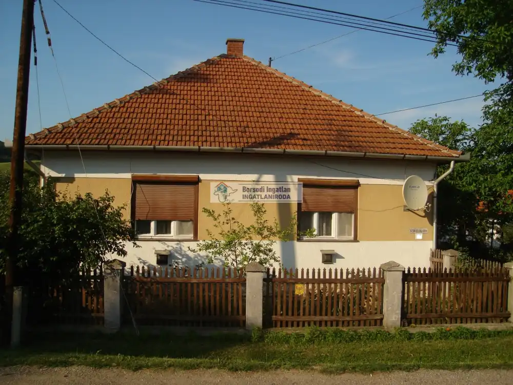Borsod-Abaúj-Zemplén megye - Zubogy