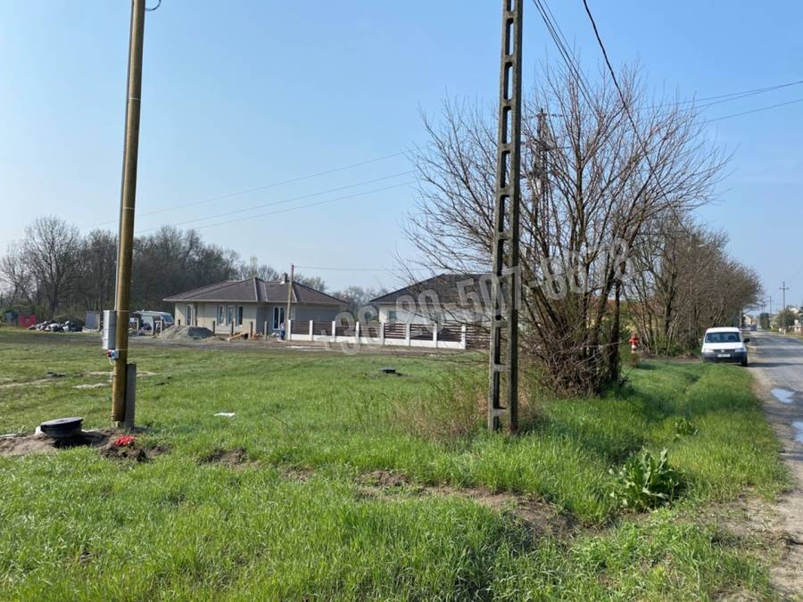 eladó  Építési telek, Alsónémedi