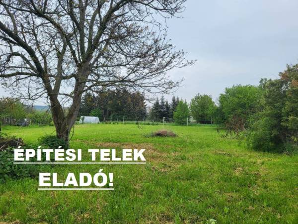 eladó  Építési telek, Alsónémedi