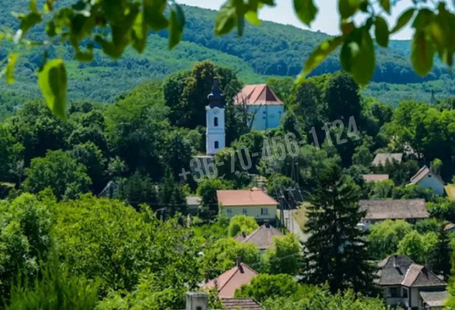 eladó  Építési telek, Alsópetény