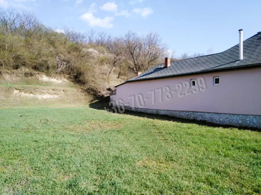 eladó  Építési telek, Andornaktálya