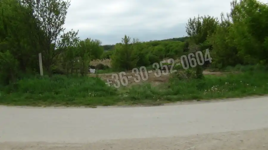 eladó  Építési telek, Balatonendréd