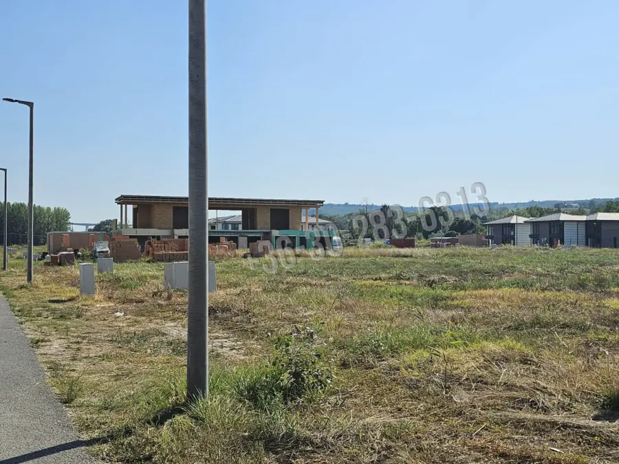 eladó  Építési telek, Balatonföldvár