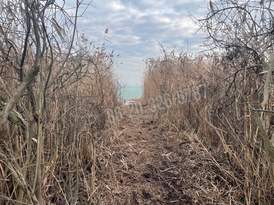 eladó  Építési telek, Balatonfüred