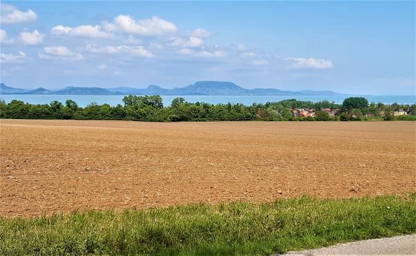 eladó  Építési telek, Balatonkeresztúr