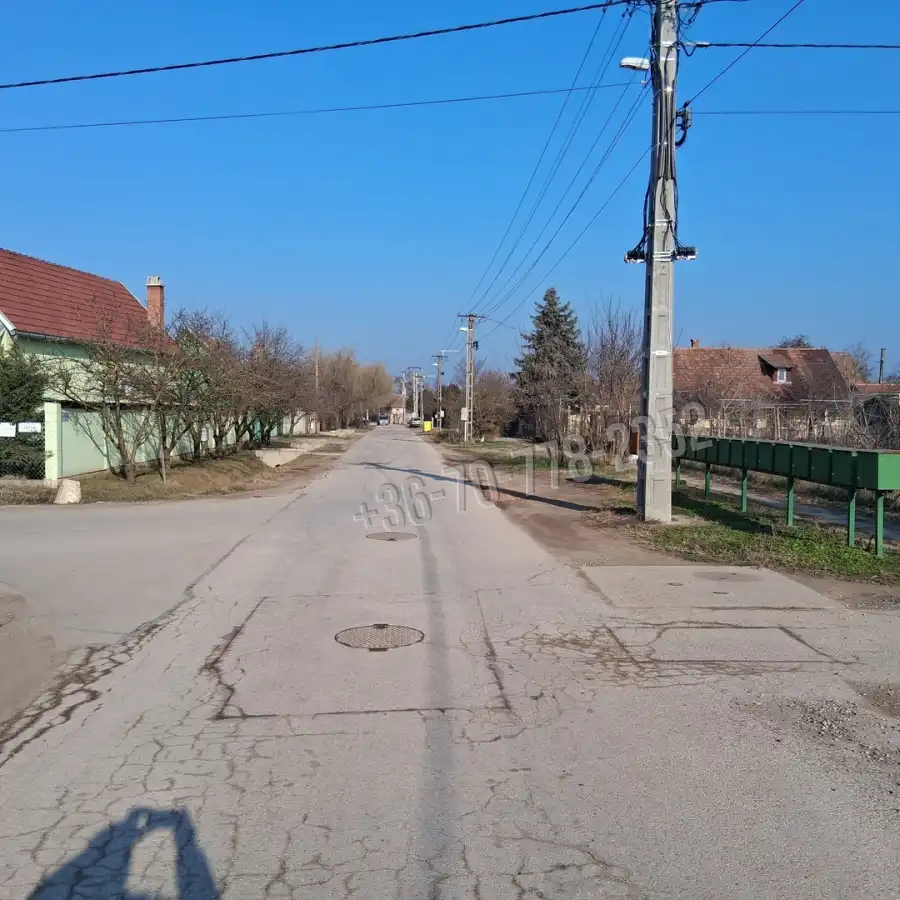 eladó  Építési telek, Békéscsaba