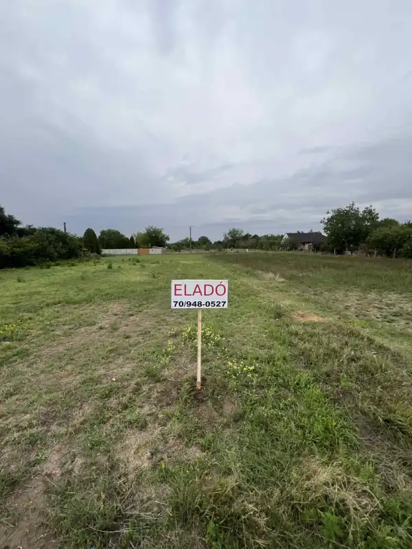 Eladó Építési telek, Békéscsaba 3052 m² 24 M Ft
