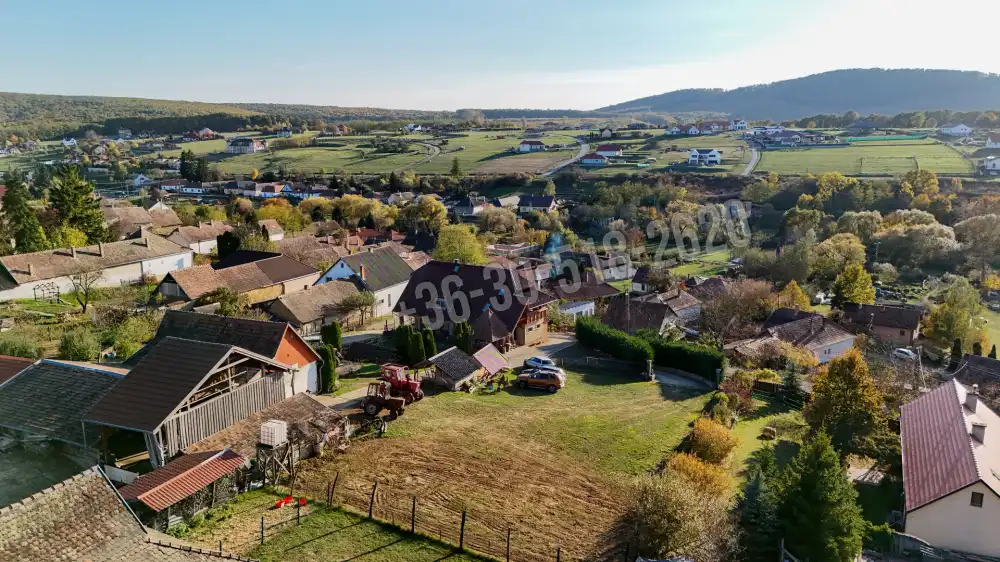 Nógrád megye - Berkenye