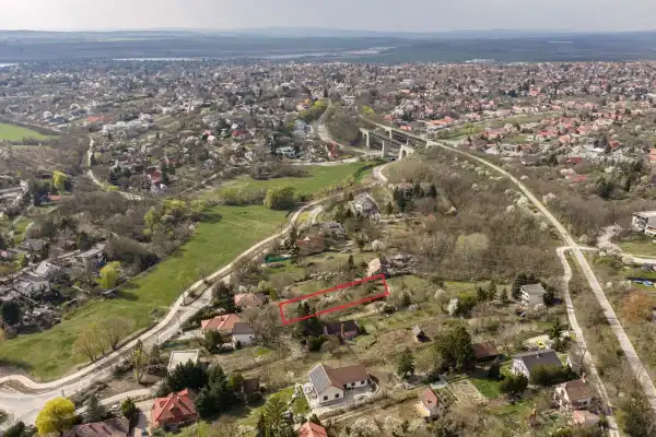 Eladó Építési telek, Biatorbágy 622 m² 75 M Ft