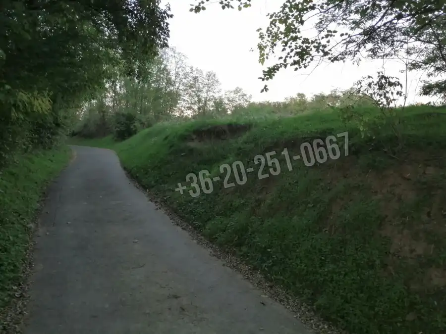 eladó  Építési telek, Birján