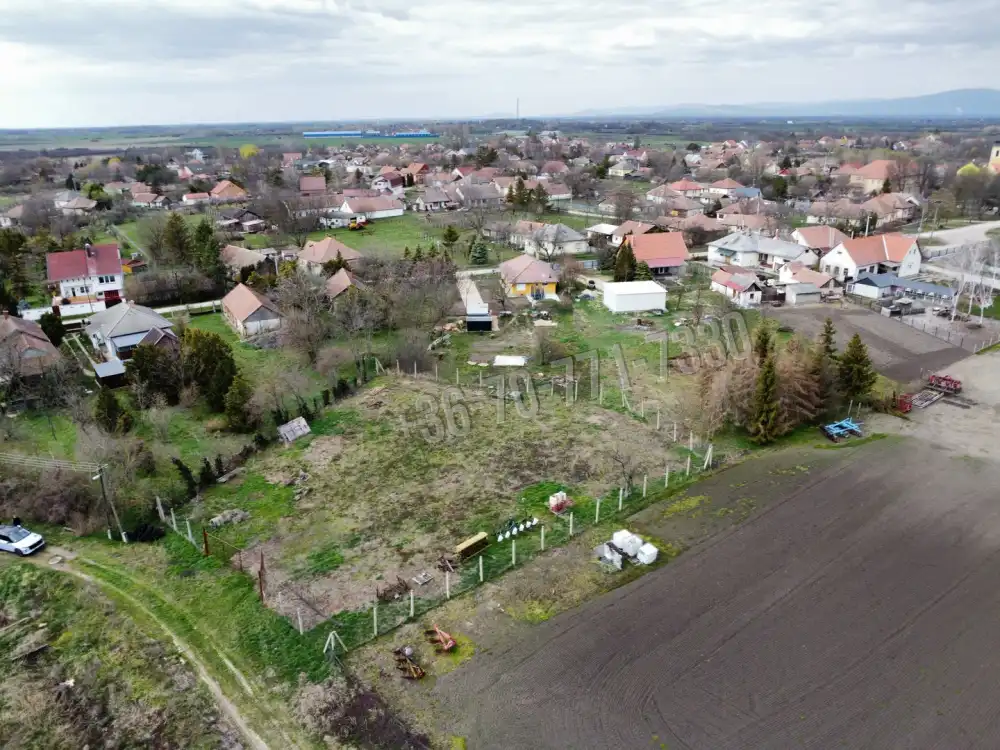 Heves megye - Boconád