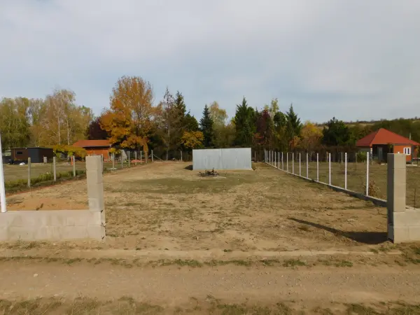 Eladó Építési telek, Bodony 573 m² 5.9 M Ft