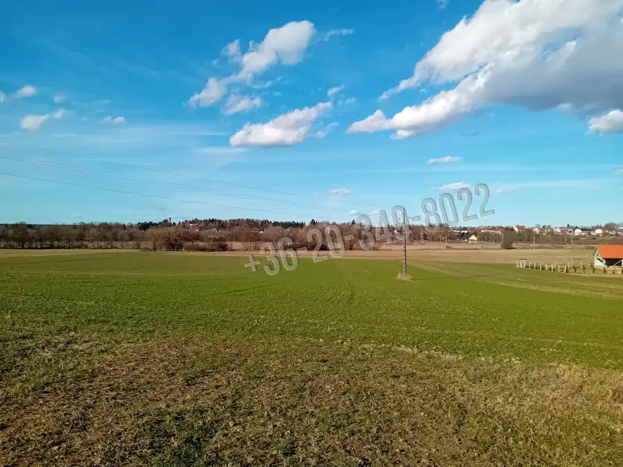 eladó  Építési telek, Boncodfölde