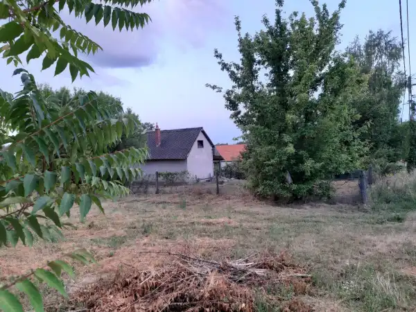 Eladó Építési telek, Budajenő 2538 m² 65 M Ft