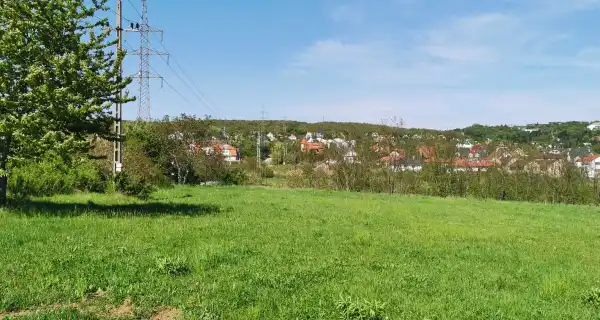 Eladó Építési telek, Budakeszi 1 m² 125 M Ft