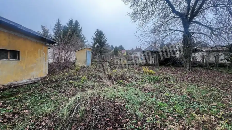 eladó  Építési telek, Budaörs