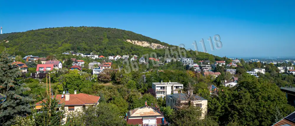 Budapest, II. kerület - Zöldmál