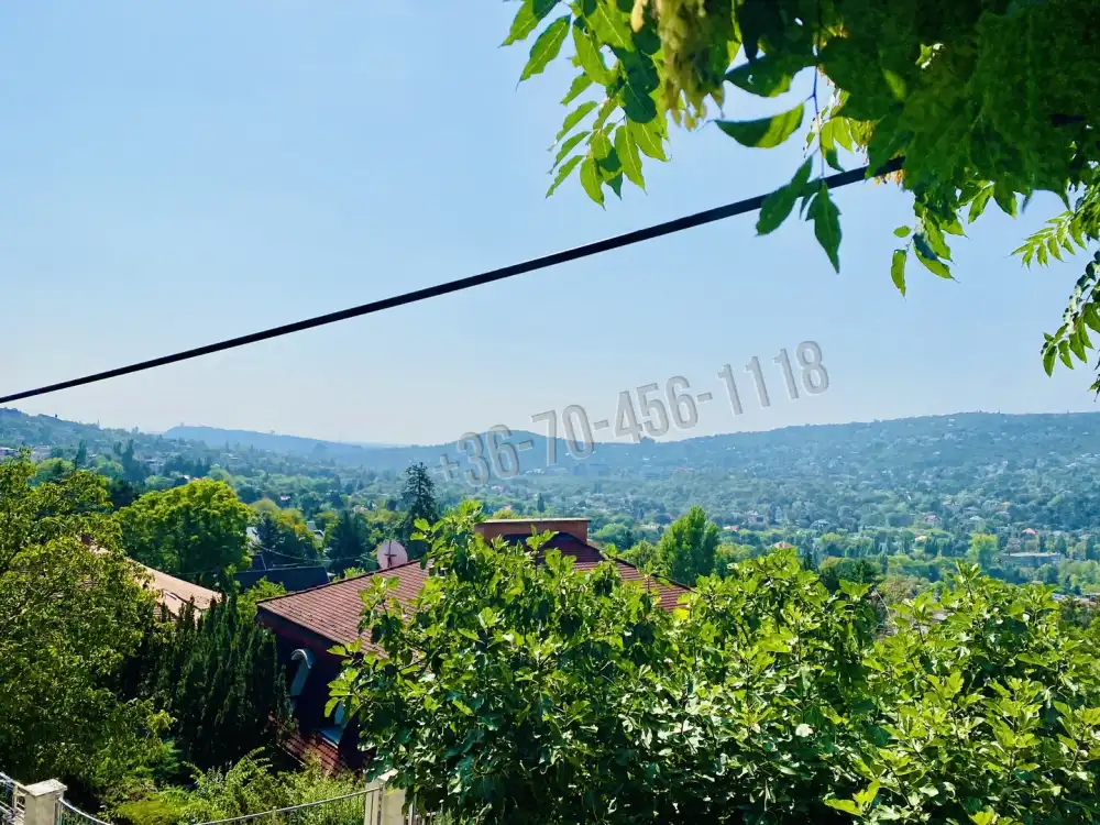 Budapest, II. kerület - Törökvész