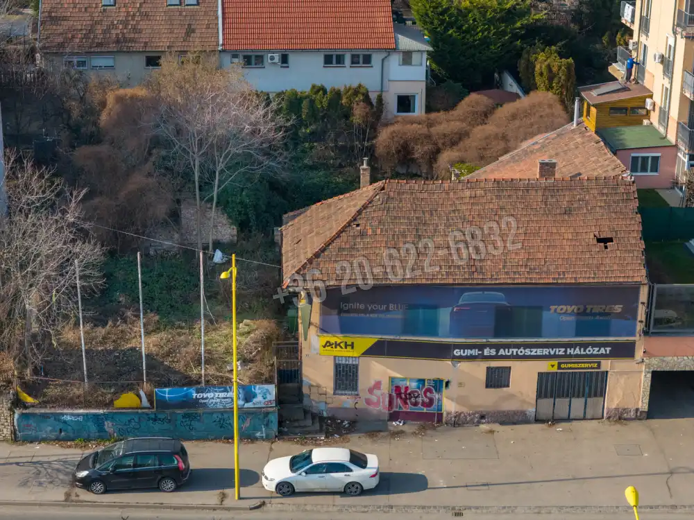 Budapest, XI. kerület - Műegyetem környéke